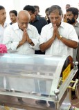 Last Respects to Sivanthi Adithan
