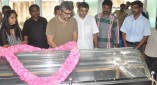 Last Respects to Sivanthi Adithan