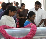 Last Respects to Sivanthi Adithan