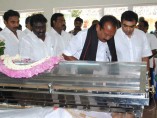 Last Respects to Sivanthi Adithan