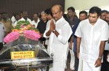 Last Respects to Sivanthi Adithan