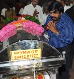 Last Respects to Sivanthi Adithan