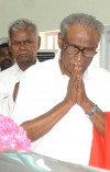 Last Respects to Sivanthi Adithan