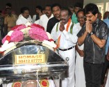 Last Respects to Sivanthi Adithan
