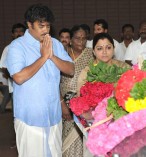 Last Respects to Sivanthi Adithan