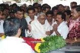 Last Respects to T M Soundararajan