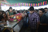 Last Respects to Uday Kiran