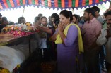 Last Respects to Uday Kiran