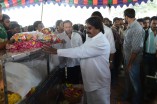 Last Respects to Uday Kiran