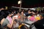 Last Respects to Uday Kiran