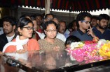 Last Respects to Uday Kiran