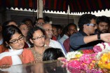 Last Respects to Uday Kiran