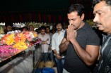 Last Respects to Uday Kiran