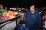 Last Respects to Uday Kiran