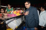 Last Respects to Uday Kiran