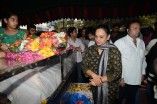Last Respects to Uday Kiran