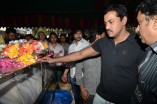 Last Respects to Uday Kiran