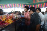 Last Respects to Uday Kiran