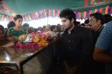Last Respects to Uday Kiran