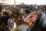Last Respects to Uday Kiran
