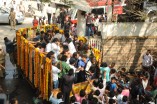 Last Respects to Uday Kiran