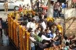 Last Respects to Uday Kiran