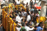 Last Respects to Uday Kiran