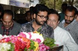 Last Respects to Uday Kiran