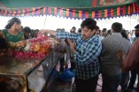Last Respects to Uday Kiran