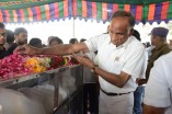 Last Respects to Uday Kiran
