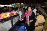 Last Respects to Uday Kiran