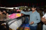 Last Respects to Uday Kiran