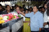 Last Respects to Uday Kiran