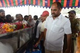 Last Respects to Uday Kiran