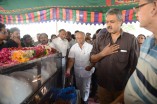 Last Respects to Uday Kiran