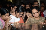 Last Respects to Uday Kiran