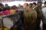 Last Respects to Uday Kiran