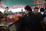 Last Respects to Uday Kiran