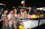 Last Respects to Uday Kiran