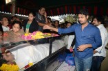 Last Respects to Uday Kiran