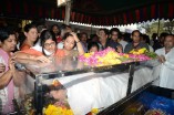 Last Respects to Uday Kiran