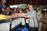 Last Respects to Uday Kiran