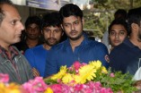 Last Respects to Uday Kiran