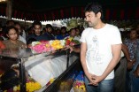 Last Respects to Uday Kiran