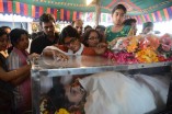 Last Respects to Uday Kiran