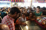 Last Respects to Uday Kiran