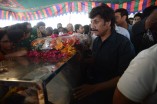 Last Respects to Uday Kiran