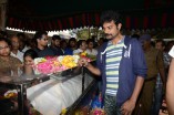 Last Respects to Uday Kiran