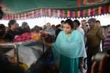 Last Respects to Uday Kiran