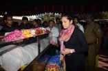 Last Respects to Uday Kiran